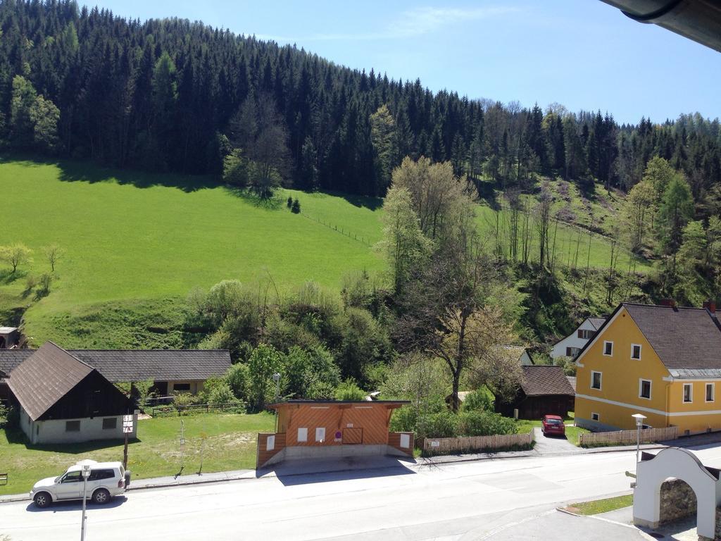Gasthof Zach-Rauch Hotel Salla Habitación foto